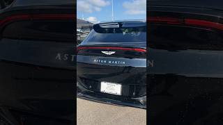 The Aston Martin SUV nashvillecarsandcoffee dadlife viralvideo subscribe fyp [upl. by Yehus]