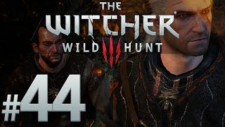 Witcher 3 Wild Hunt  The Slightly Darker Timeline  PART 44 [upl. by Rusty]