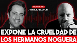 quotUd es un HPquot lo que le dijo Uribe Noguera a su hermano y la reacción del padre de Yuliana Samboní [upl. by Leber]