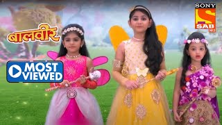 नन्ही परियां और आरपार मंत्र  Baalveer  Most Viewed [upl. by Ajim500]