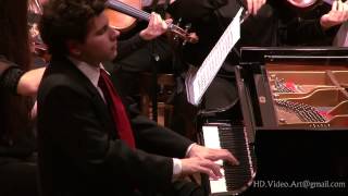 Chopin  Piano Concerto No 1  Aljoša Jurinić 2012 [upl. by Gilbye]