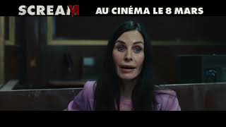 SCREAM 6  TV Spot  Français  VF [upl. by Raseac]