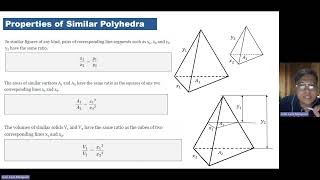 SOLID GEOMETRY POLYHEDRA [upl. by Adihahs]