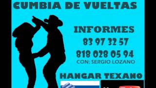 ♫ Rica Kumbia ♫ Cumbia inedita ♫ Hangar Texano ♫ cumbia para bailar fieston [upl. by Pugh945]