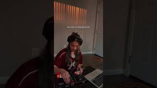 My learning journey to dj mixing  WEAK SWV x LOVE keyshia cole [upl. by Kolva]