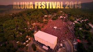 Ardèche Aluna Festival 2014  Official AfterMovie  Flideo [upl. by Allebasi174]