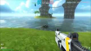 UberStrike Gameplay PC HD 1080p [upl. by Hadrian]