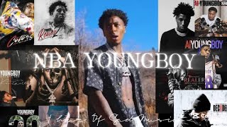 1 Hour Of Sad NBA Youngboy Music Part 3  2024 Edition  Pain Real❤️‍🩹🩸 [upl. by Rednirah449]