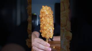 Korean Corn Dog [upl. by Burbank]