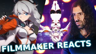 Filmmaker Reacts Honkai Impact  Meteoric Salvation [upl. by Novaelc671]