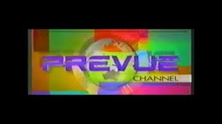 Prevue Channel 1993 bumper [upl. by Icats]