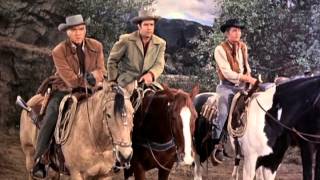 Bonanza TV1960 BLOOD ON THE LAND S1E22 [upl. by Anatnom]