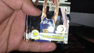 NBA Hoops series II 9394 box break pt 12 [upl. by Koh]