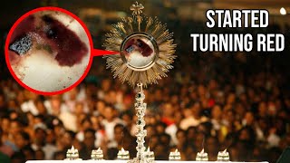 3 Scientifically Proven Eucharistic Miracles [upl. by Ibor]