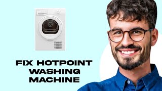 How To Fix Hotpoint Washing Machine [upl. by Nehte]