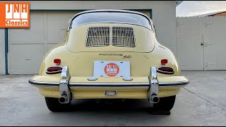 Wrecked Porsche 356  Episode 12 Engine Assembly [upl. by Yrocal614]