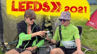 LEEDS FESTIVAL 2021 VLOG [upl. by Eustis]