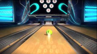 XBOX Kinect Bowling [upl. by Reo214]