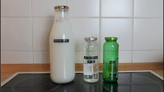 Waschmittel selber machen  WeichspÃ¼ler  Zero Waste  DIY Waschmittel [upl. by Navoj]