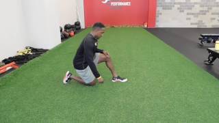 Half Kneeling Knee Drives [upl. by Asuncion]