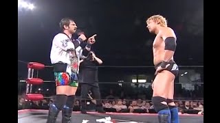 Austin Aries amp Kenny King amp Rhett Titus vs Kenny Omega amp The Briscoes  ROH DEATH BEFORE DISHONOR [upl. by Enniotna]