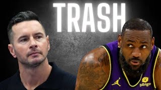 The Lakers LeBron Problem [upl. by Merceer257]