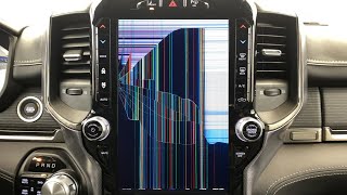 FINALLY A RAM 12 INCH DISPLAY FIX [upl. by Ahtar]