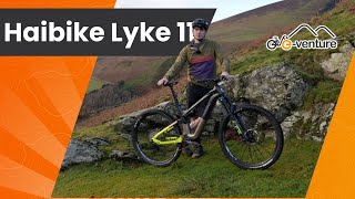 Haibike Lyke 11 Bike Review  A Revolution in Biking [upl. by Firehs]