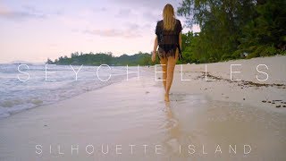 Seychelles Silhouette Island  Hilton Seychelles Labriz in 4K [upl. by Horter]