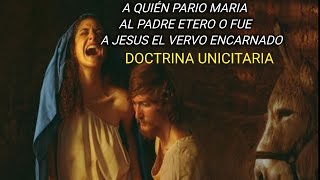 A QUIÉN PARIO MARIA AL PADRE ETERNO O A JESUS [upl. by Tray]