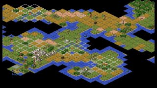 Civilization 2 A civ 2 play through  While we wait for Civilization 7 e01 [upl. by Anilek830]