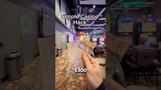 Easiest Casino Method 300 Trick [upl. by Adolphe]