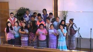 karen God song  choir in Sweden [upl. by Acir]