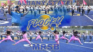 Albany State MRSB 2024  Flocky Flocky [upl. by Eromle]