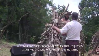 Vajrakilaya Drubchen at Khadro Ling 2016 [upl. by Aneetsirhc]