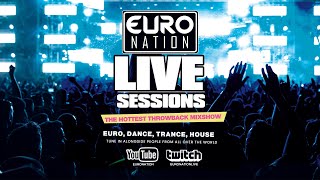 SATURDAY LIVE SESSIONS  90s amp 2000S EURO amp CLUB ANTHEMS [upl. by Maurine]