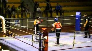 KO Boxe Française Savate [upl. by Nimajaneb]