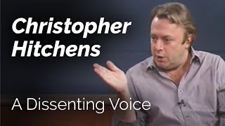 Conversations with History CHRISTOPHER HITCHENS [upl. by Nelly]