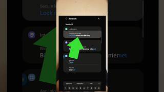 Mobile Lock setting youtubeshorts shorts short mobiletips mobilehacks [upl. by Saphra708]