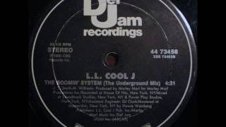 LL Cool J  The Boomin System The Underground Mix [upl. by Mitzi]