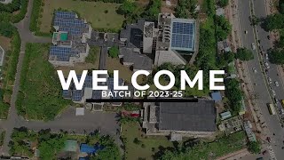 Welcome to XIMB  Batch of 202325 [upl. by Yarvis]