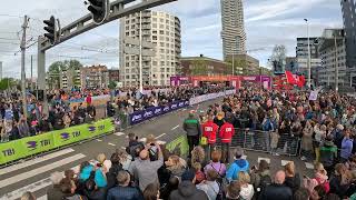 START Marathon Rotterdam [upl. by Mccord]