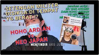 AWAL INSPIRASI MU SAN AWARD PERSELISIHAN HOHO VS NEO JAPAN fyp kehidupandijepang musanaward [upl. by Pirri]