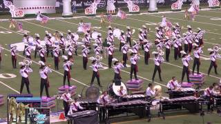 2014 Santa Clara Vanguard  Scheherazade Words 2 Live By [upl. by Otreblada485]