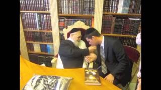 Hacham Ovadia Yosef [upl. by Erehs]