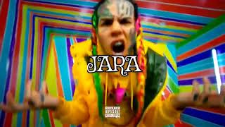 FAST 6ix9ine Type Beat  quotJARAquot  Indian Type Beat [upl. by Modla]