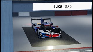 Project Trackday  2023 BMW M Hybrid  Monza  119730 [upl. by Etra]