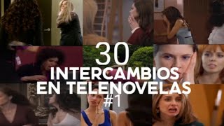 150 Cachetadas en Telenovelas [upl. by Romito50]