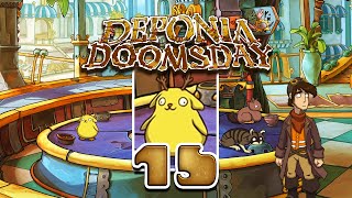 DEPONIA DOOMSDAY 029  Diverse subversive SingularitätsSubjekte [upl. by Enayd153]