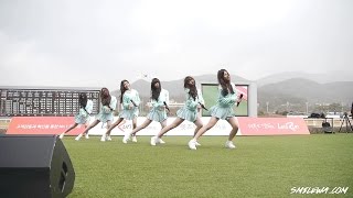 150301 여자친구GFRIEND  유리구슬 Glass Bead 렛츠런파크 서울 직캠Fancam by wA [upl. by Hyams]